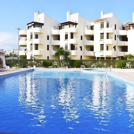 Apartment La Felicidad Tu Denia