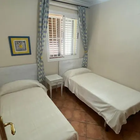 Apartment La Felicidad Tu *