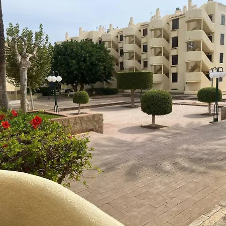 La Felicidad Tu Apartment Denia