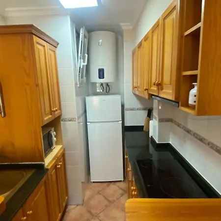 Apartment La Felicidad Tu
